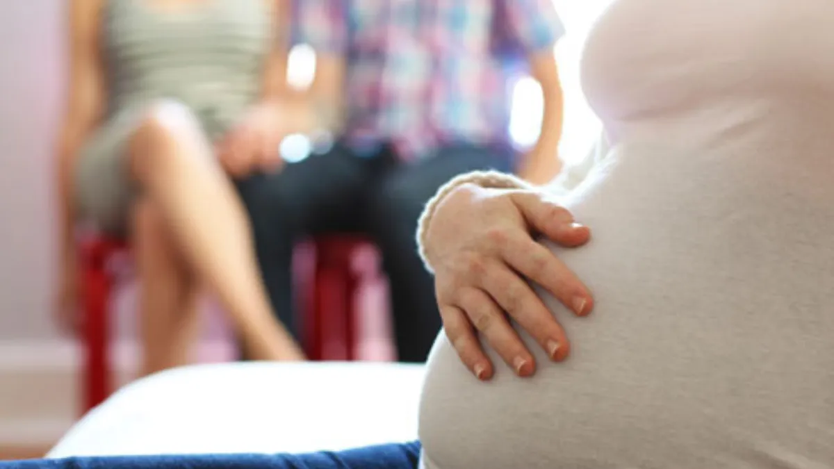 Maternidad subrogada: ventajas y desventajas